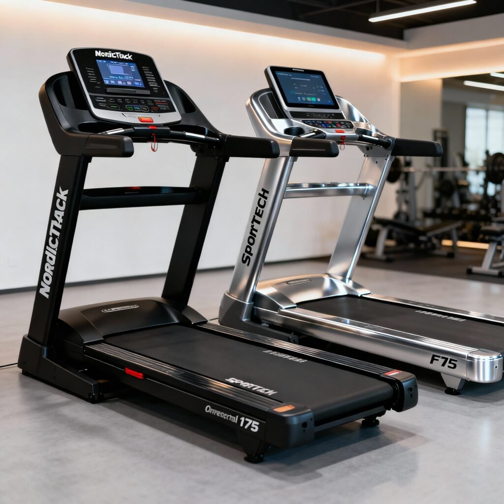 Les meilleurs tapis de course,guide d’achat,France,NordicTrack