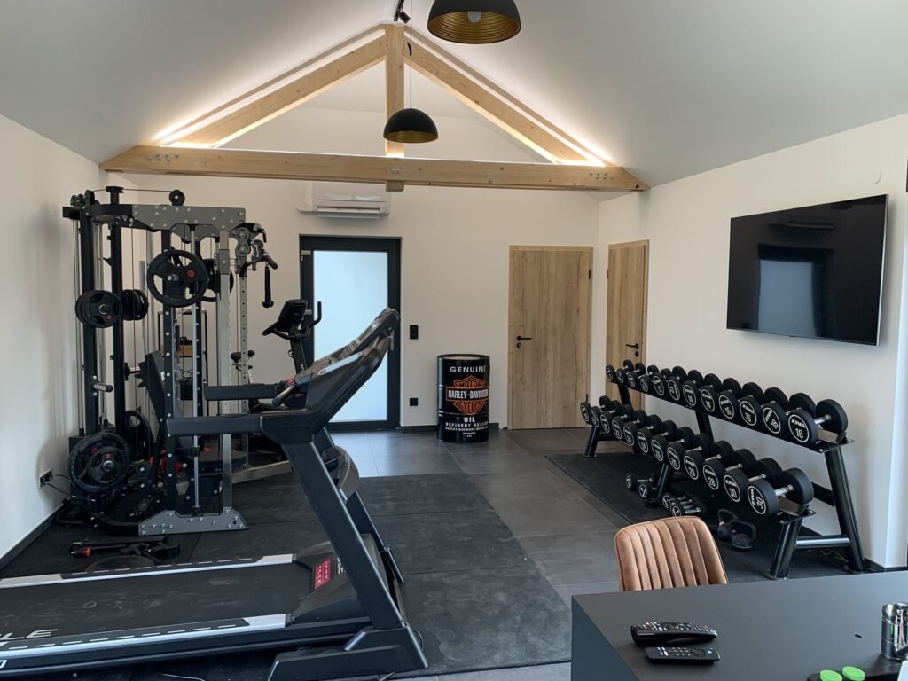 accueil,tapis de course,vélos d'appartement,boutique,LouRobert Store,équipe